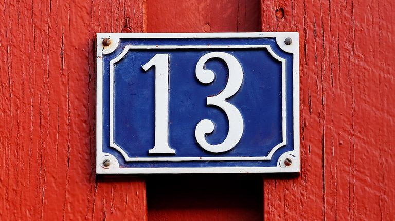 Número 13 20220912
