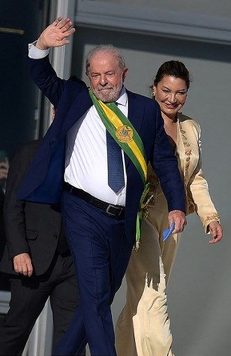 Asunción Lula da Silva