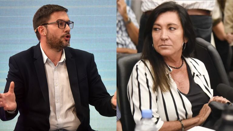 Agost Carreño y Rodriguez Machado