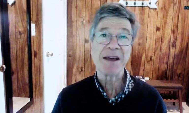 ENTREVISTA DE FONTEVECCHIA A JEFFREY SACHS