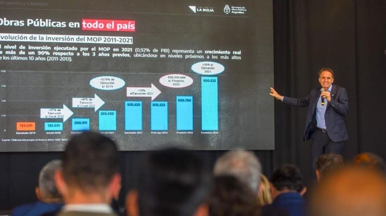 Gabriel Katopodis en la Provincia de la Rioja 20220520