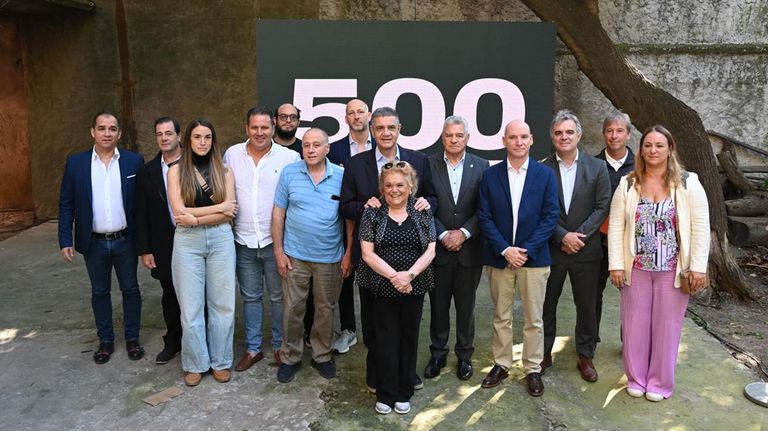 500 propiedades recuperadas 14112025