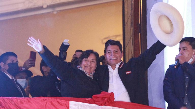 Pedro Castillo 20210719