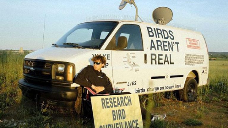 Birds are not real 20210719