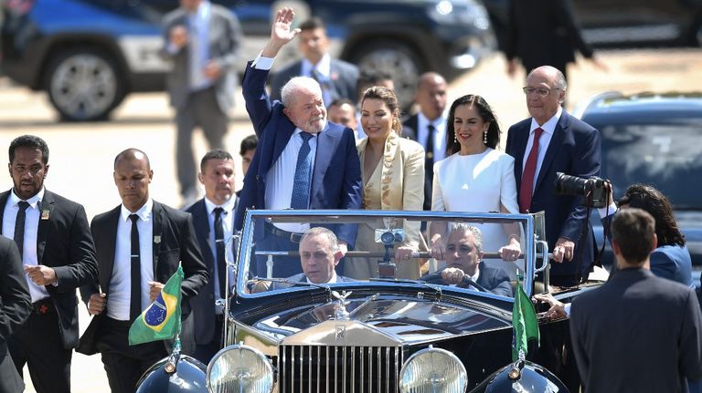 Luiz Inácio Lula Da Silva