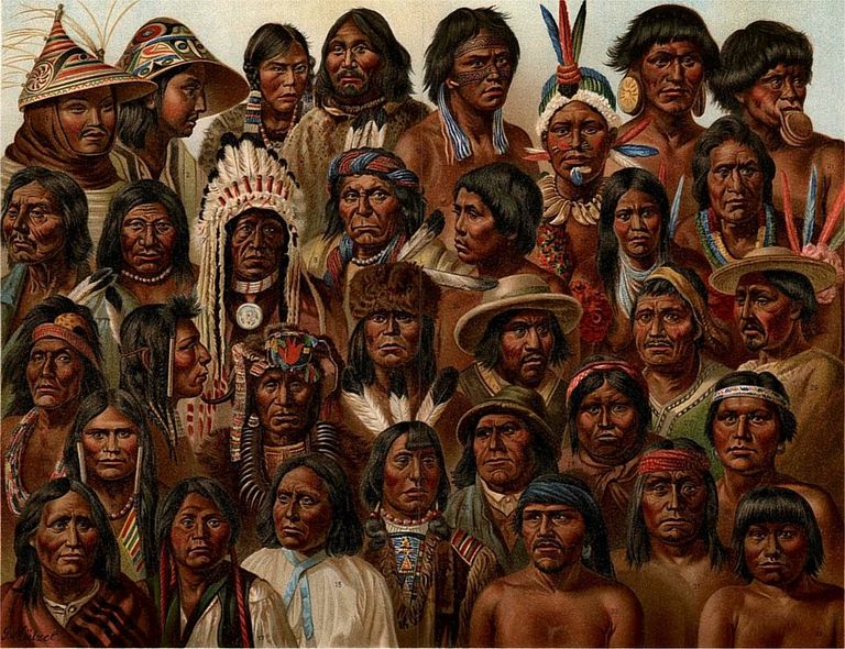 Indígenas y aborígenes