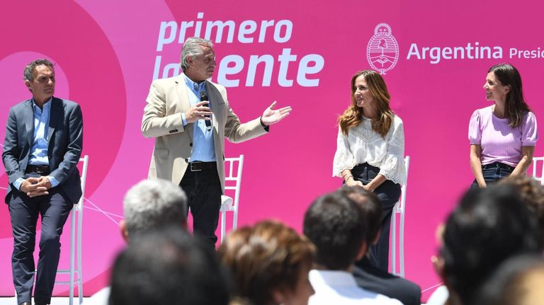 alberto fernandez