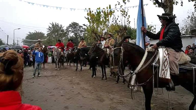 Yonopongo, Monteros Tucumán