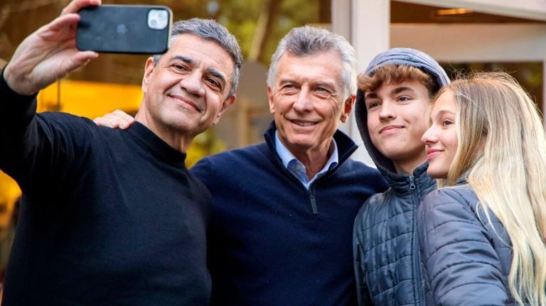 Jorge macri