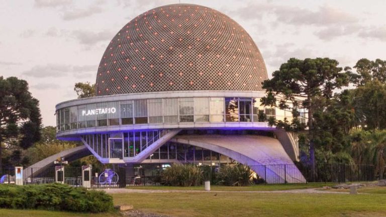 Planetario de Buenos Aires 20250306