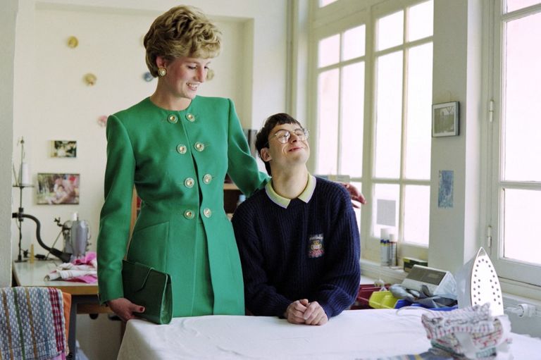 Lady Diana