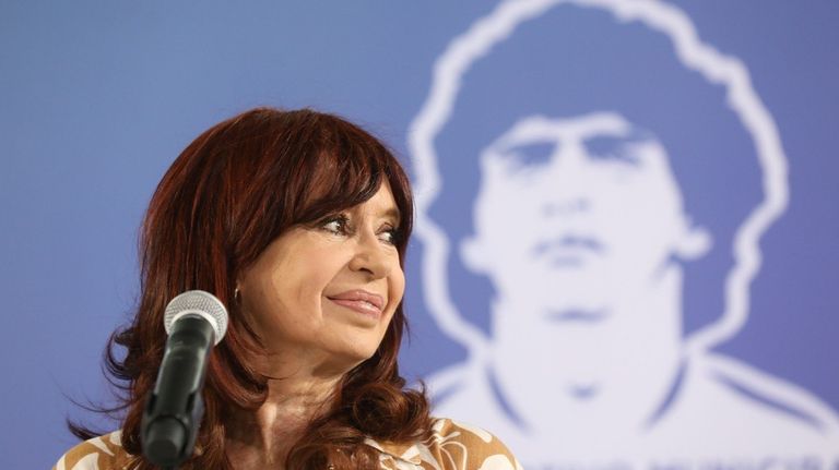 Cristina Kirchner