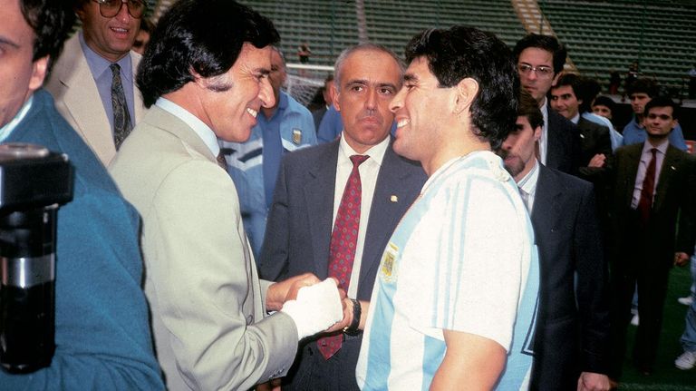 Cumpleaños Diego Maradona 20201029