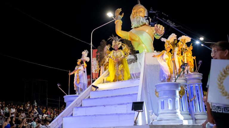 Carnaval de Concordia 2023