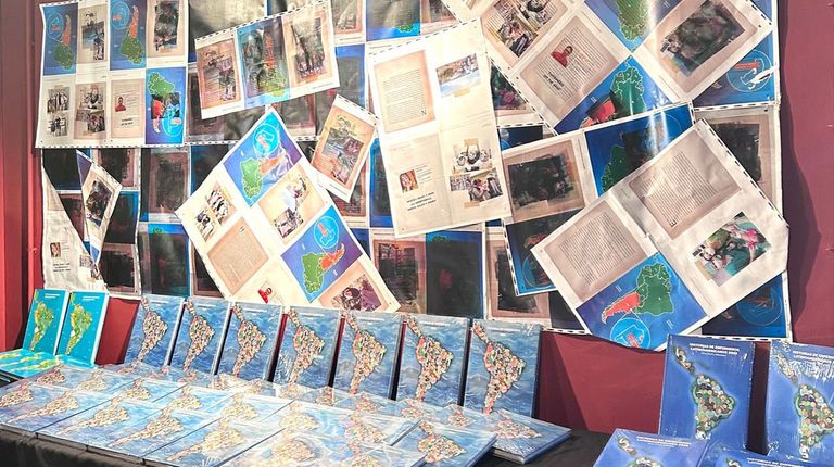 Brisa Salud y Bienestar presentóel libro