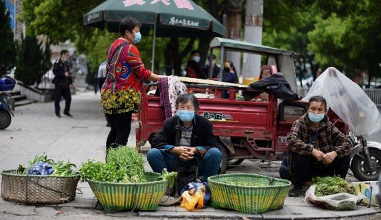 China, coronavirus
