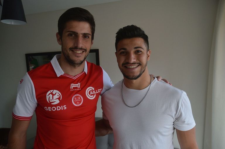 Pablo y Matías Chavarria