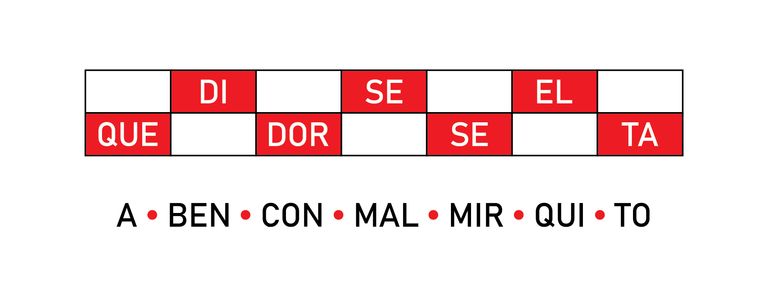 Descubrí el refrán