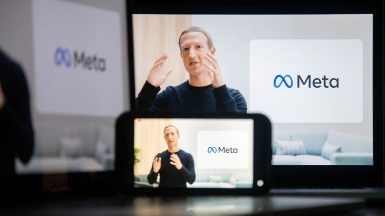 Meta entrenará a una IA con datos de sus empleados