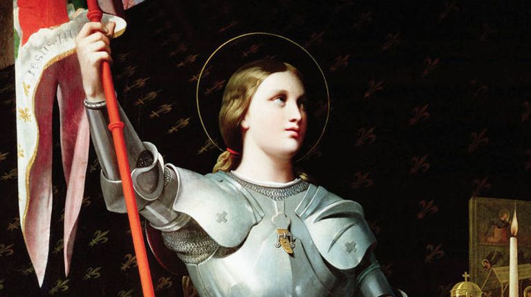 Juana de Arco.