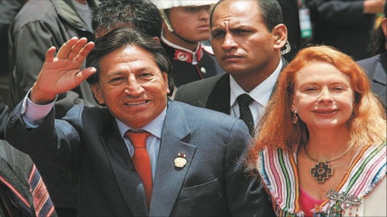 ALEJANDRO TOLEDO - 2006