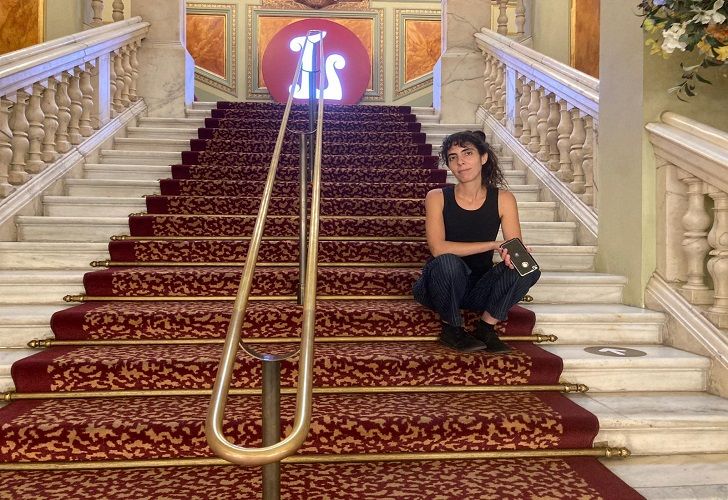 Paula Miranda en el Liceu