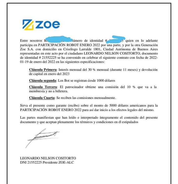 Contrato digital
