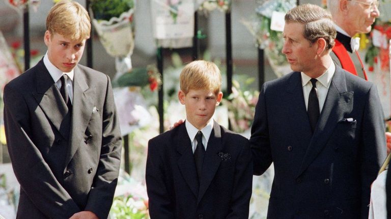 Guillermo y Harry