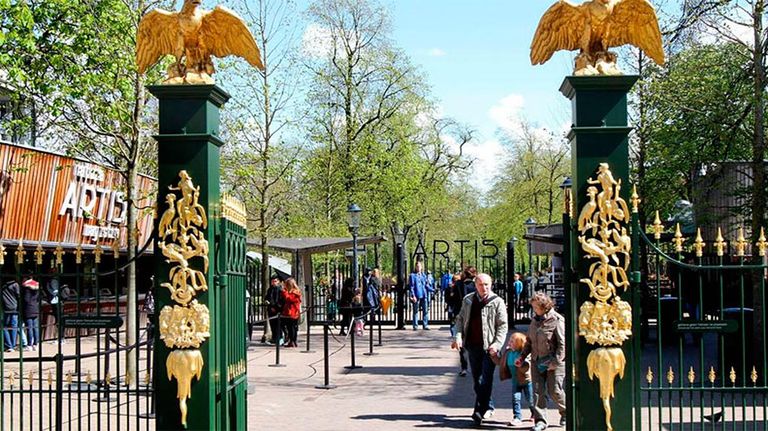 Amsterdam Artis Royal Zoo 20220714