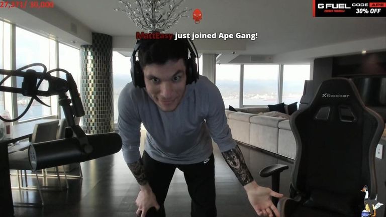 Kick, la nueva plataforma de streaming: ¿peligra el monopolio de Twitch? 
