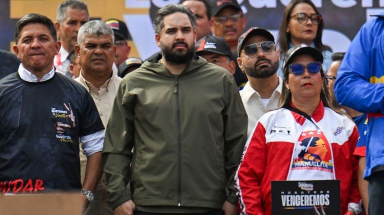 Nicolás Maduro Guerra