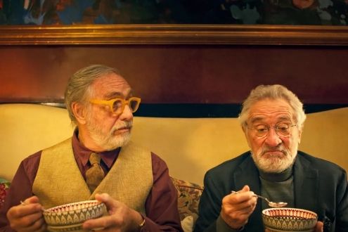 Robert De Niro y su versión más argentina de la mano de Luis Brandoni en el trailer de la serie 