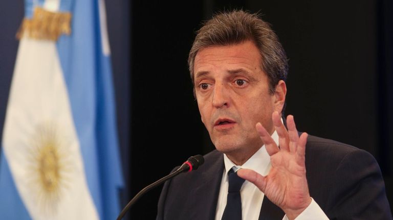 Sergio Massa
