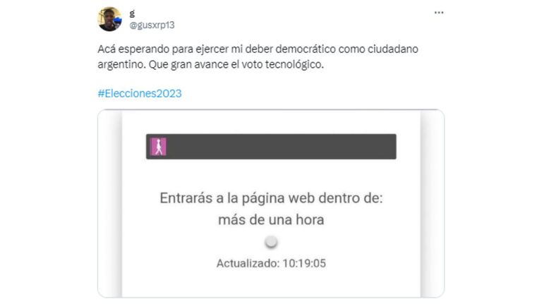 Memes de las PASO