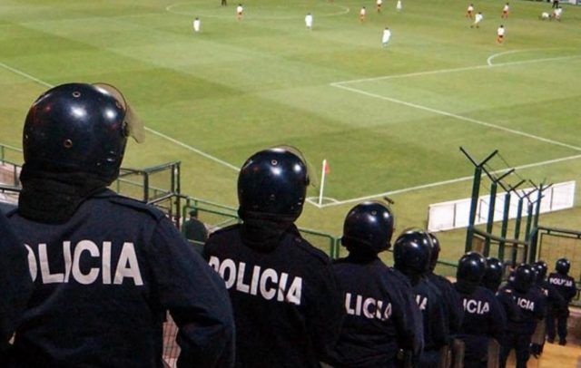 Rebelión policial Berni