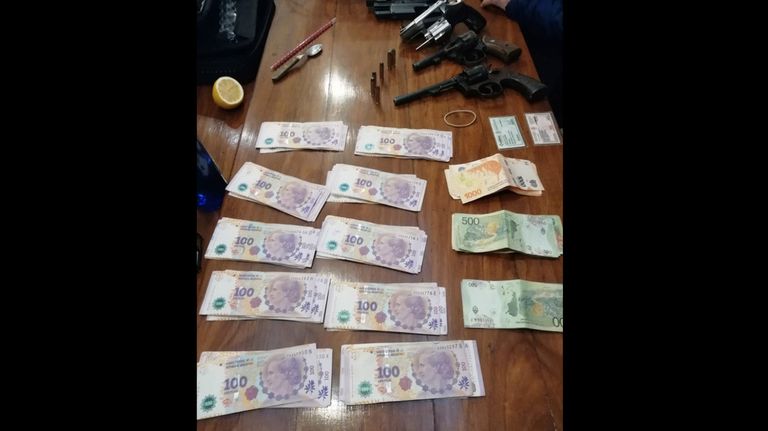 César Melazo detenido 08242018