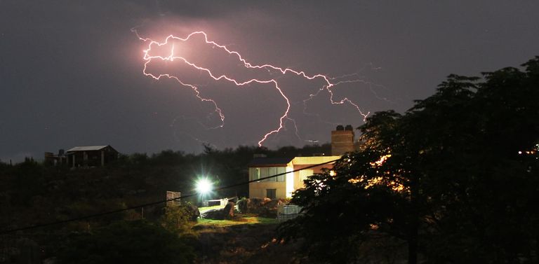 Tormenta elec cba