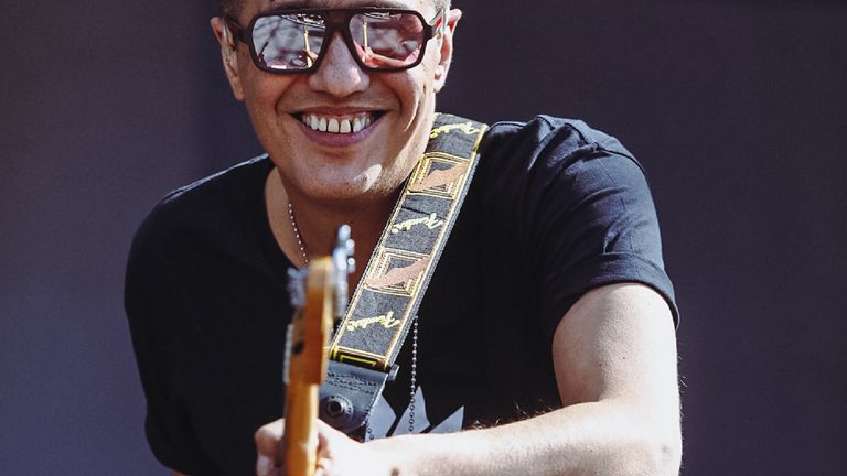 DLD en Cosquín Rock