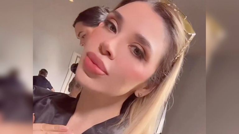 Emma Coronel la esposa del narcotraficante mexicano Joaquín 'El Chapo' Guzmán