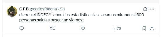 Algunas de las respuestas al retuiteo presidencial del posteo que mostraba a la pizzería 