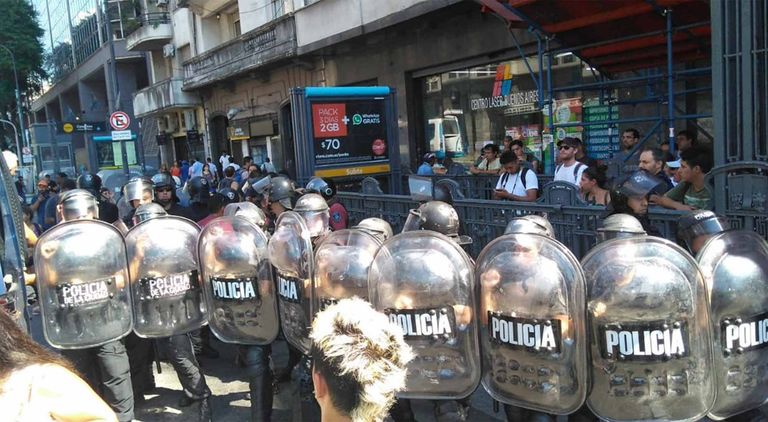 Incidentes Congreso 20022019