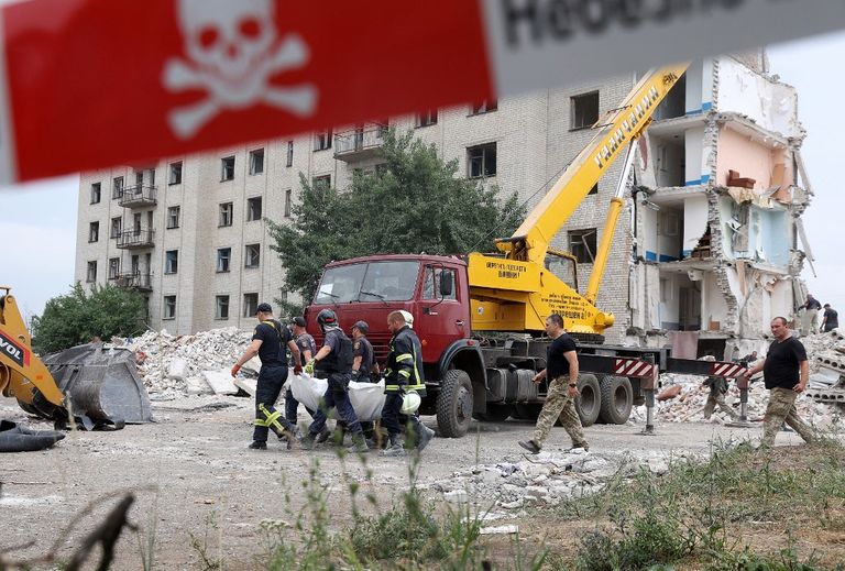 donetsk urania