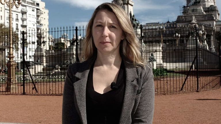 Myriam Bregman