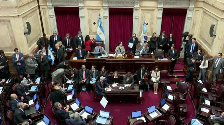 El Senado 08152018
