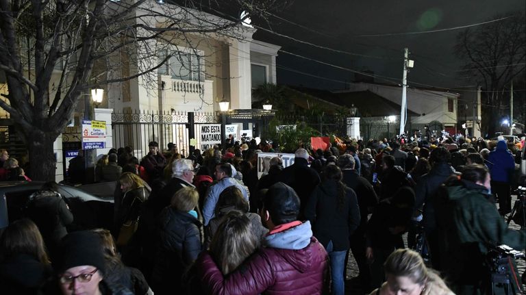 Manifestación contra Aníbal Lotocki g_20230907