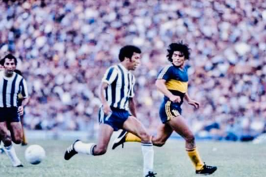 Mosquera y Diego