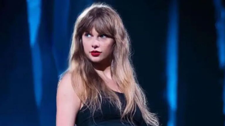 Taylor Swift la numero 1 de las