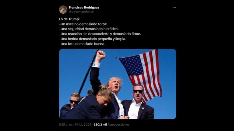 Posteos que consideran