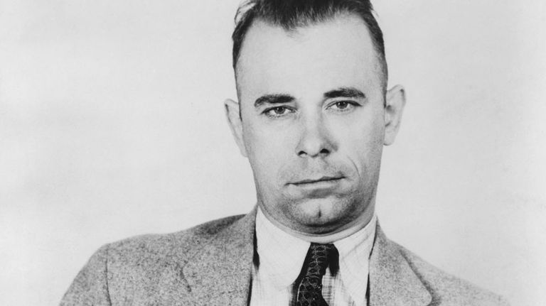 John Dillinger 20220721
