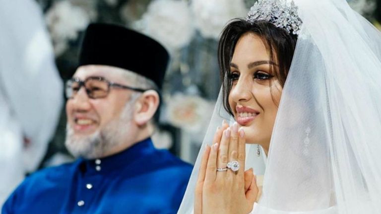 divorcio sultan malasia